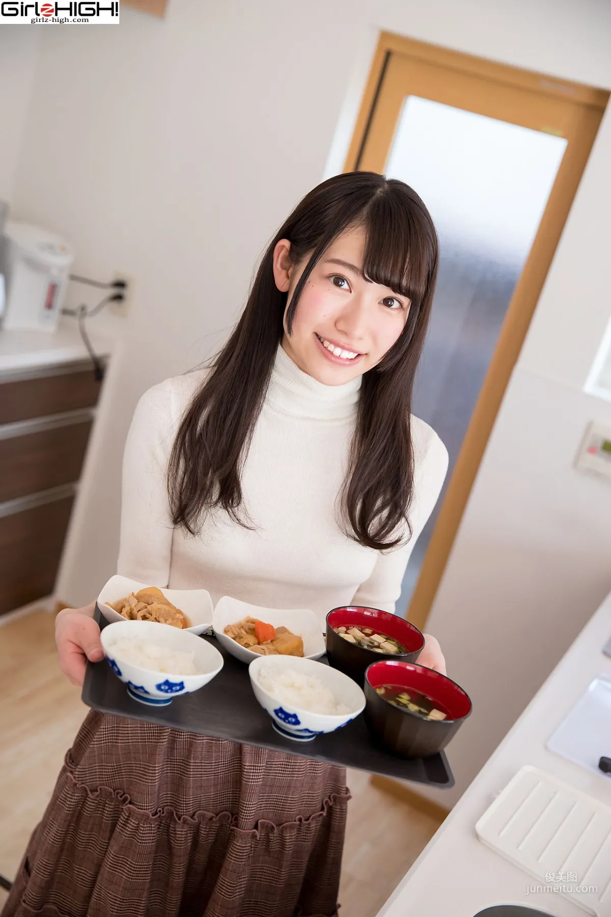 葉月彩菜 Ayana Haduki - bfaa_023_001 [Girlz-High] 寫真集 10