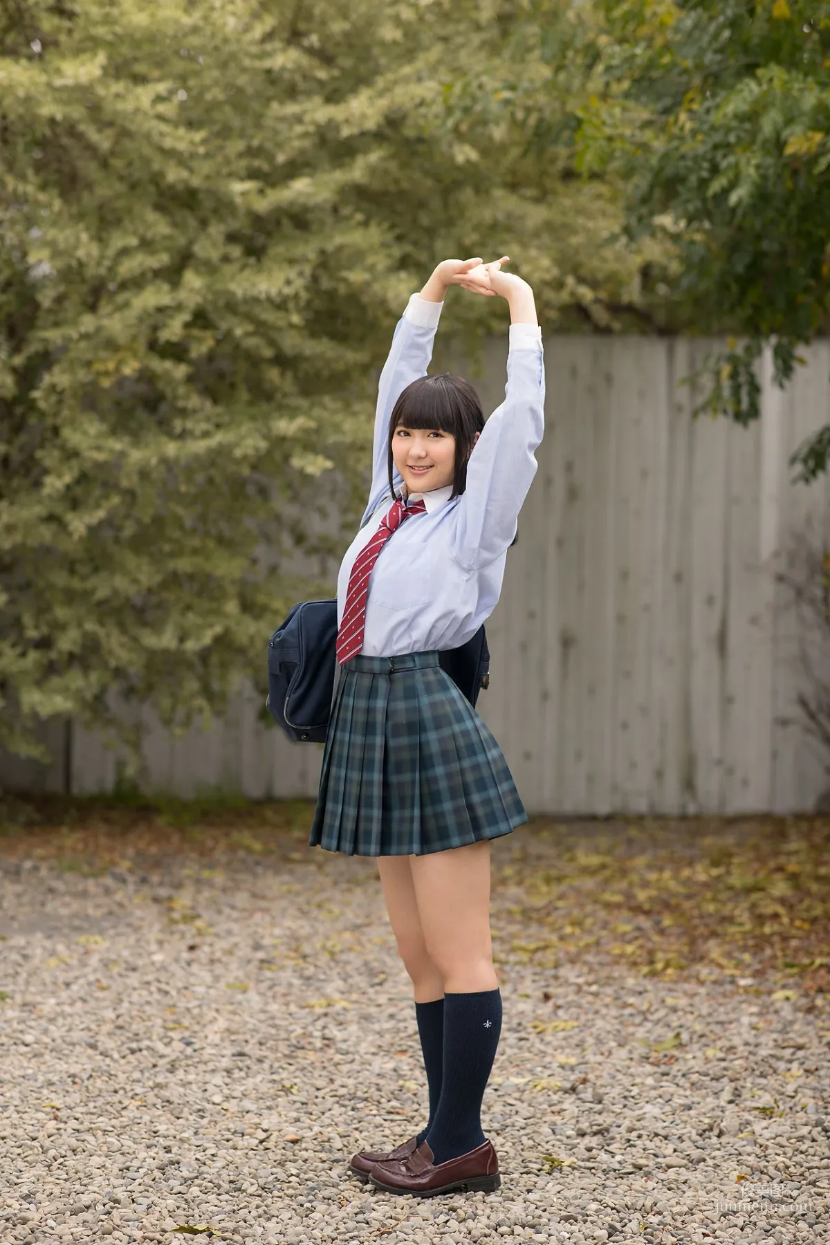 高梨あい Ai Takanashi - Regular Gallery 11.1 [Minisuka.tv] 写真集7