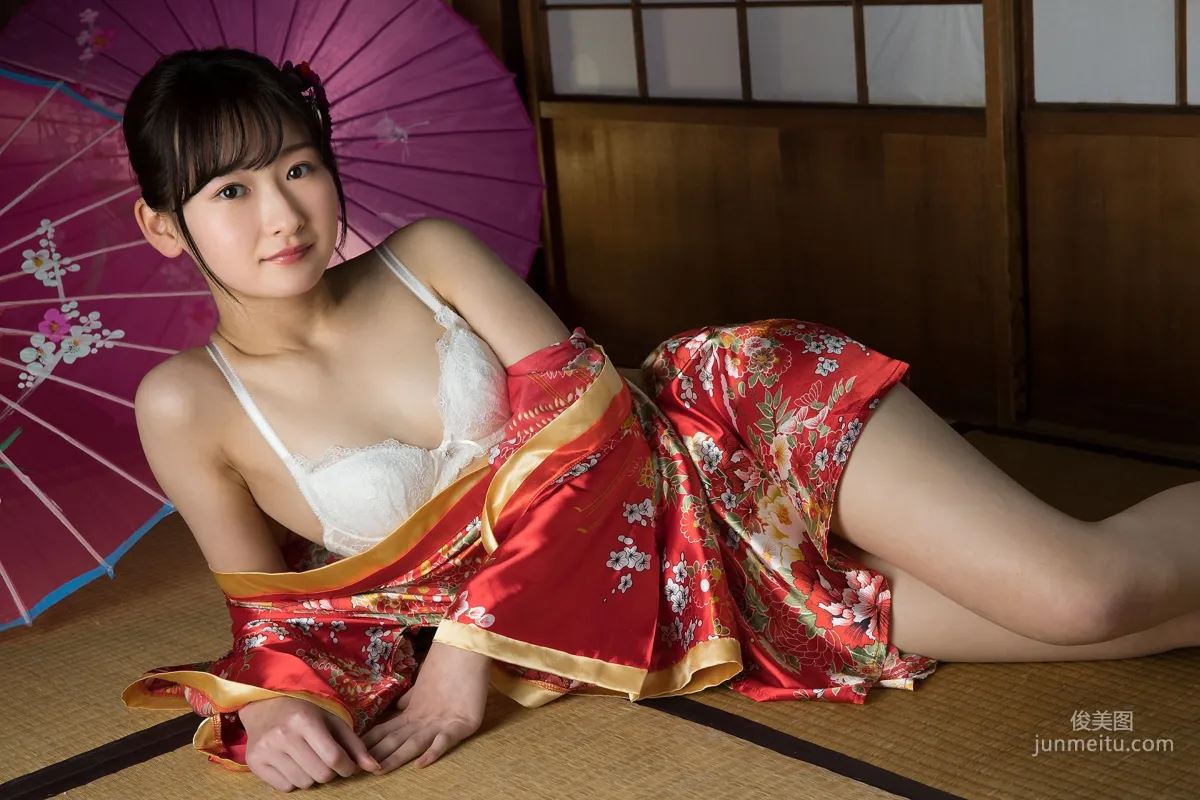 近藤あさみ Asami Kondou - Limited Gallery 21.1 [Minisuka.tv] 写真集17
