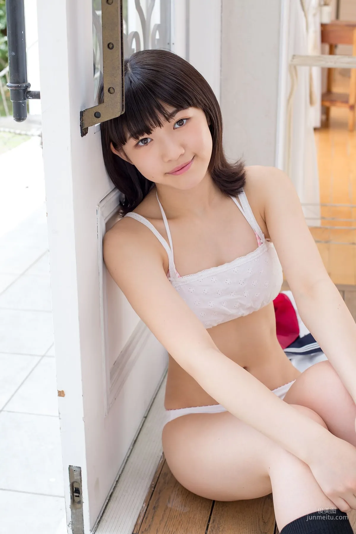 Risa Sawamura 沢村りさ - Secret Gallery (STAGE2) 01 [Minisuka.tv] 写真集22