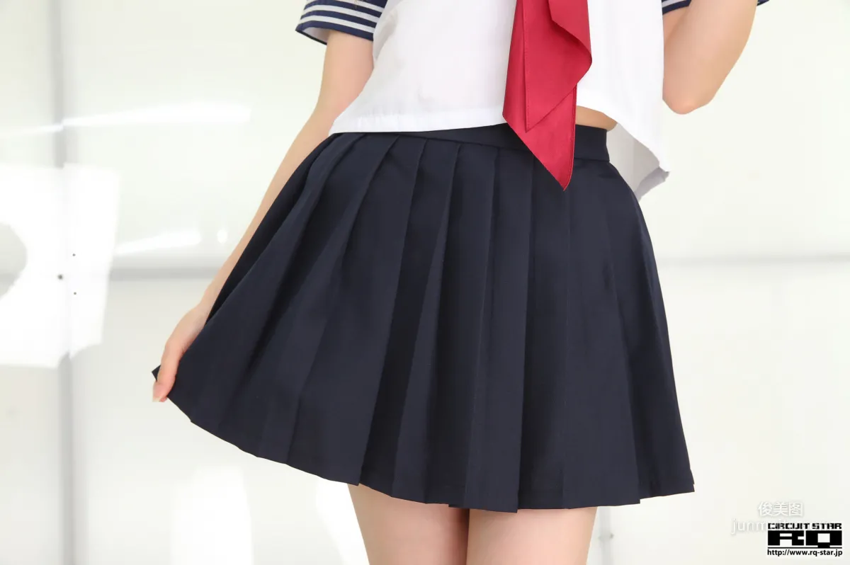 望月さとみ  『School Girl』 [RQ-STAR] NO.01259 写真集4