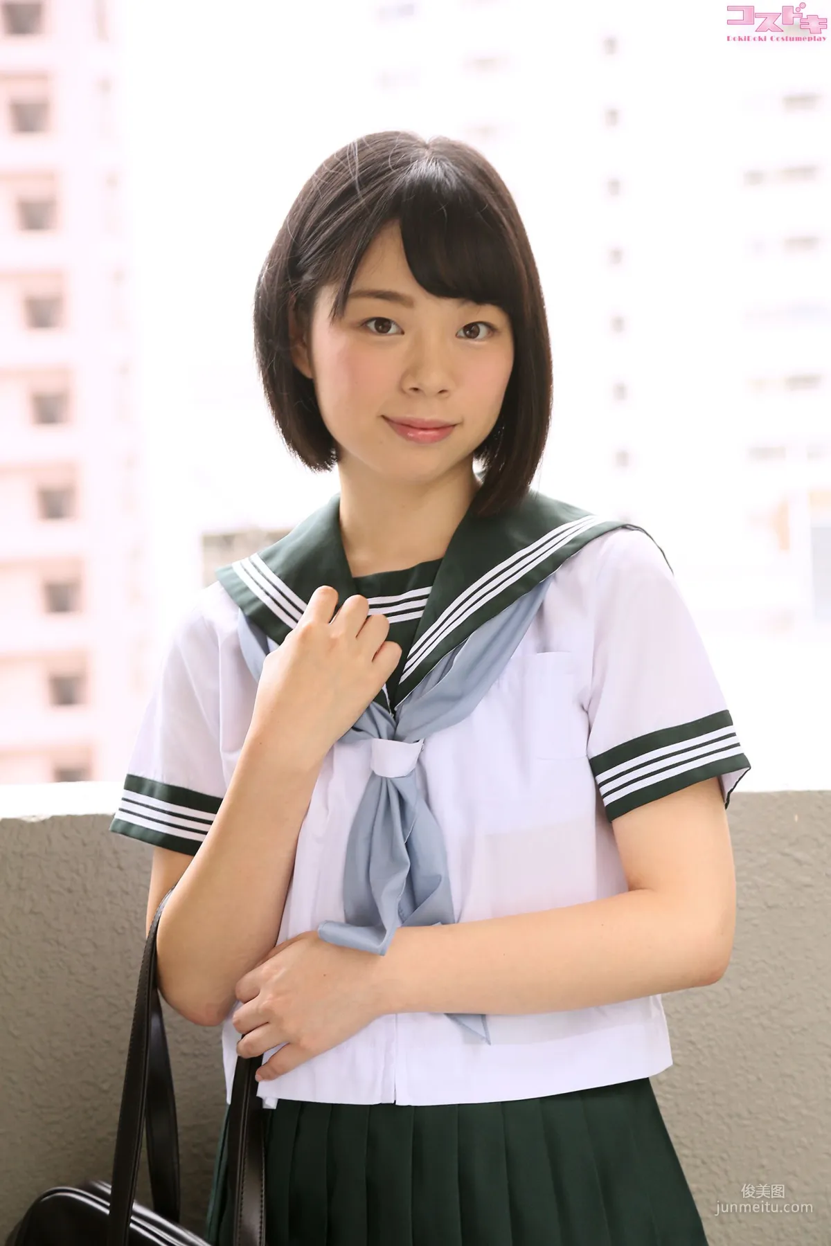 [Cosdoki] Touko Nanase 七瀬とうこ nanasetouko_pic_sailor1 寫真集 7