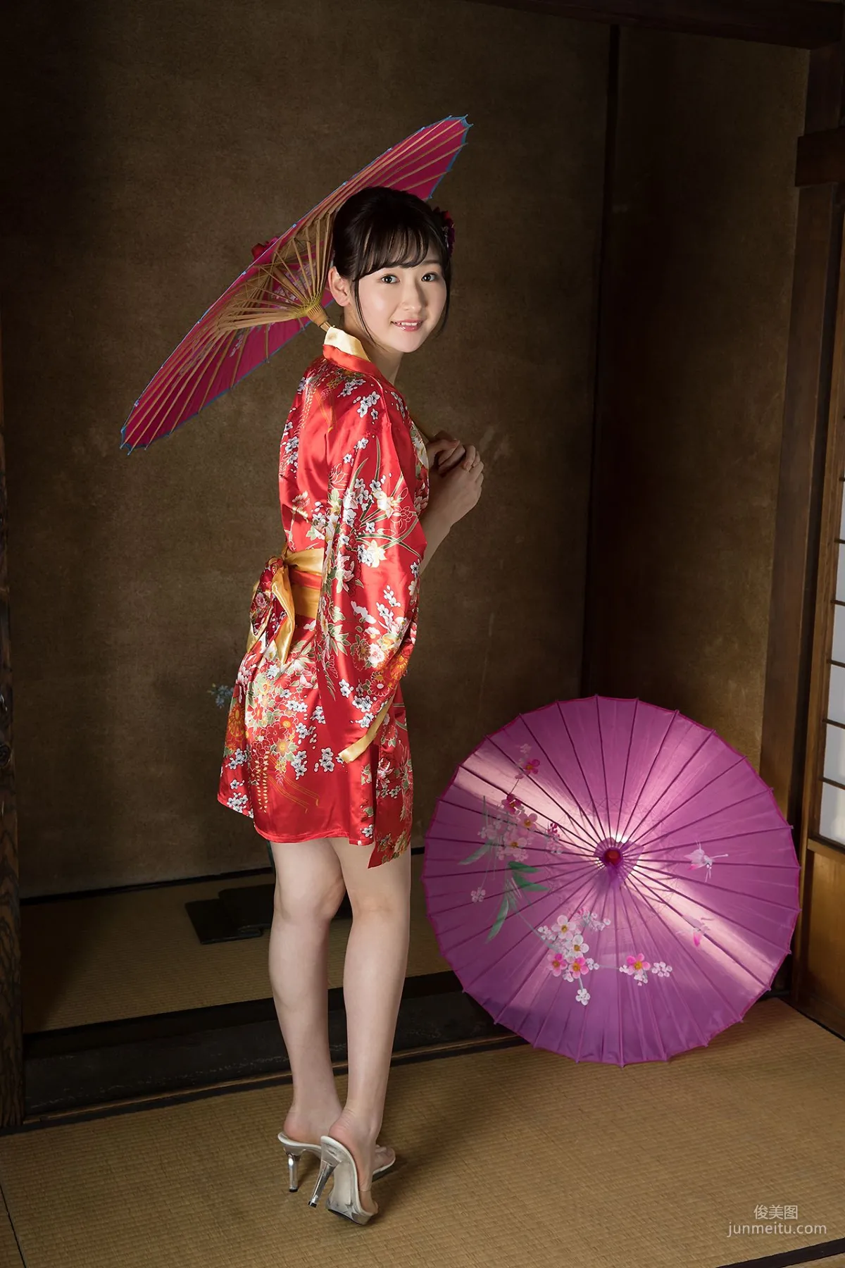 近藤あさみ Asami Kondou - Limited Gallery 21.1 [Minisuka.tv] 写真集6