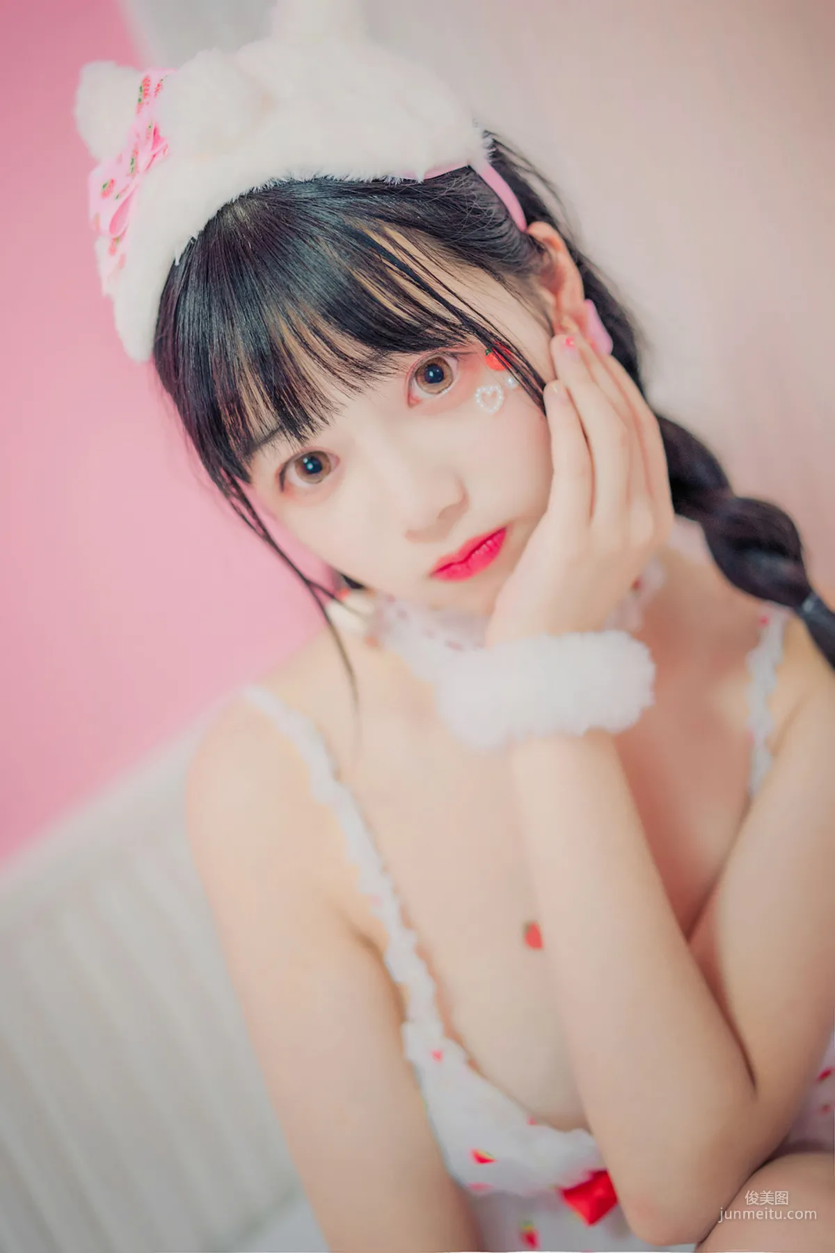 [风之领域] NO.137 小可爱好可爱 写真集10