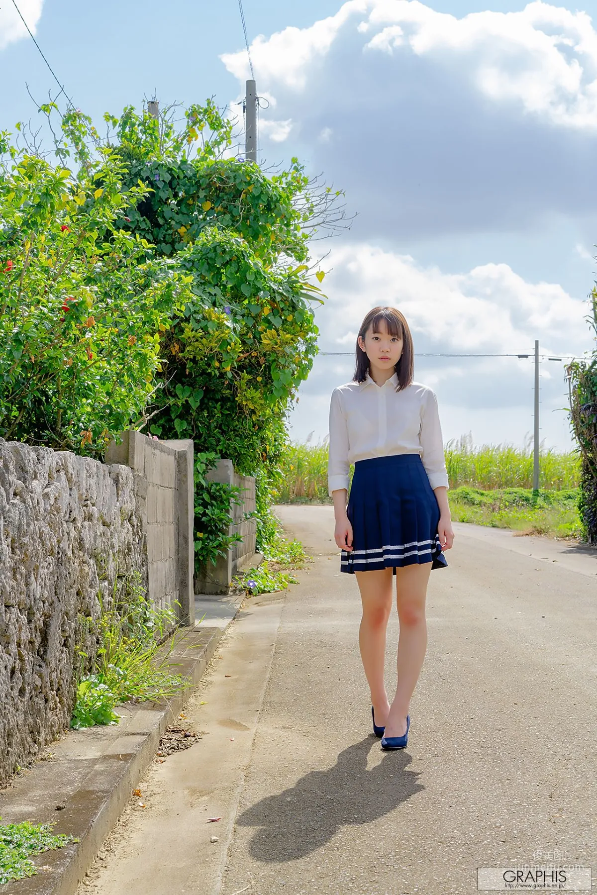 架乃ゆら《Sweet Memories》 [Graphis] Gals450 写真集9
