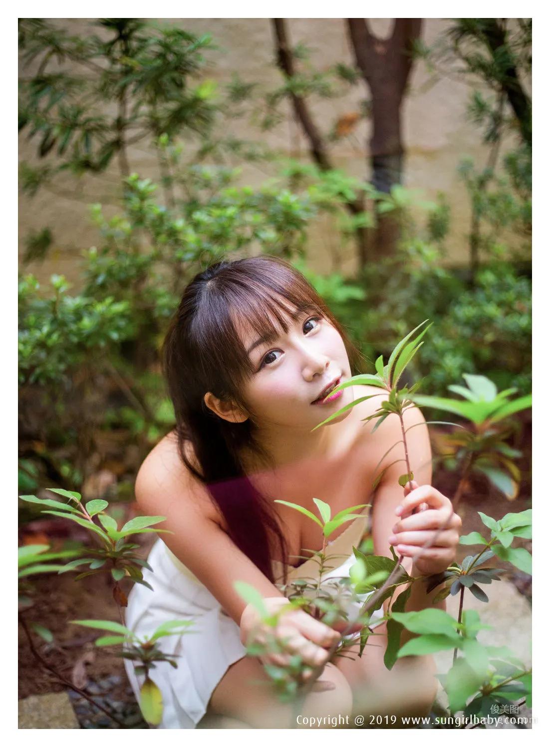 機機Shacy《感染力Smile！》 [陽光寶貝SUNGIRL] No.024 寫真集 39