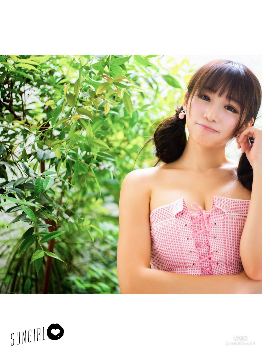 机机Shacy《感染力Smile！》 [阳光宝贝SUNGIRL] No.024 写真集6