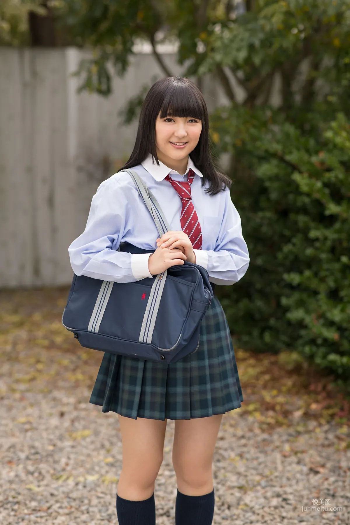 高梨あい Ai Takanashi - Regular Gallery 11.1 [Minisuka.tv] 写真集1