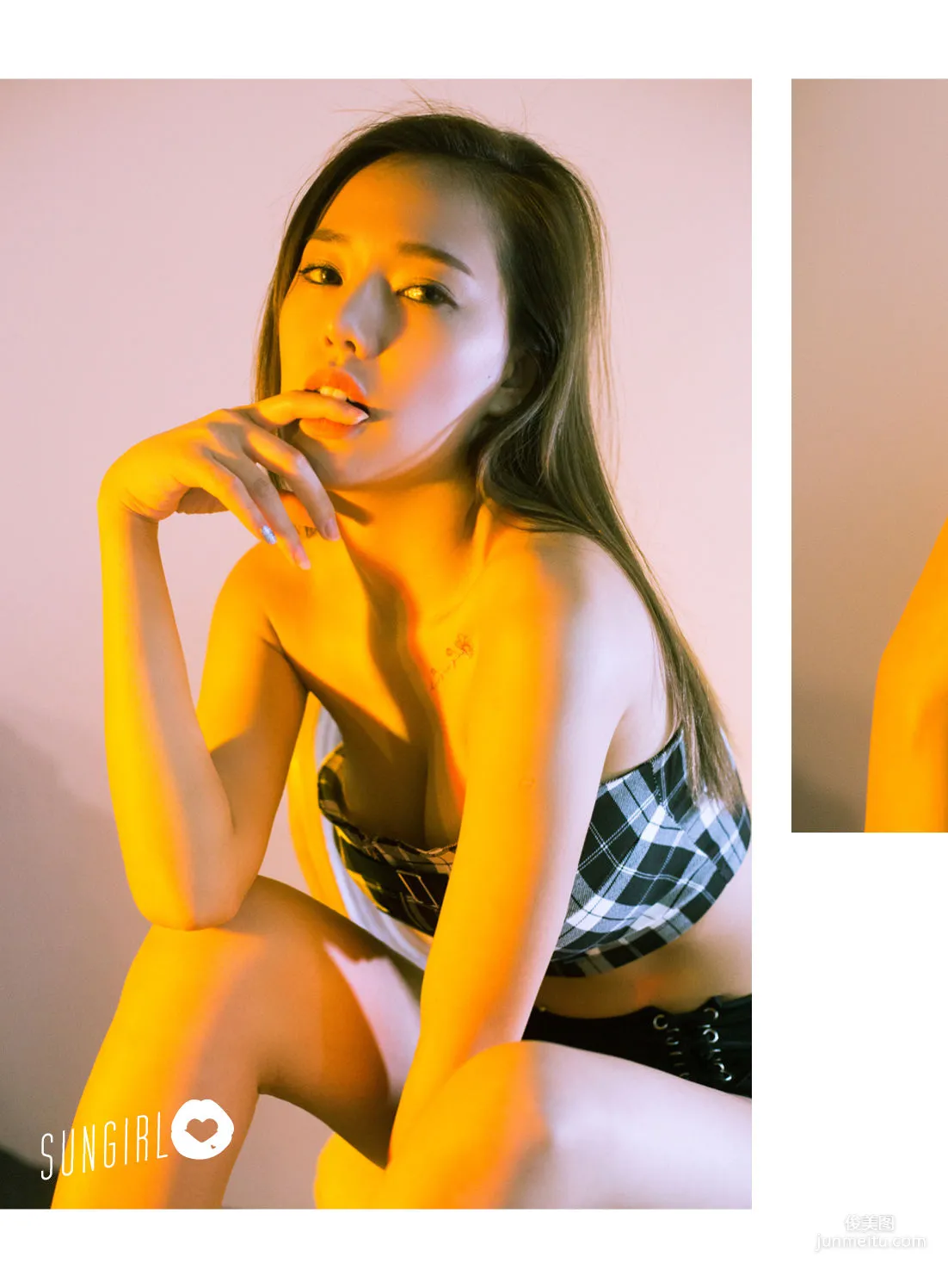 林薇多《Victoria的秘密》 [陽光寶貝SUNGIRL] No.021 寫真集 20