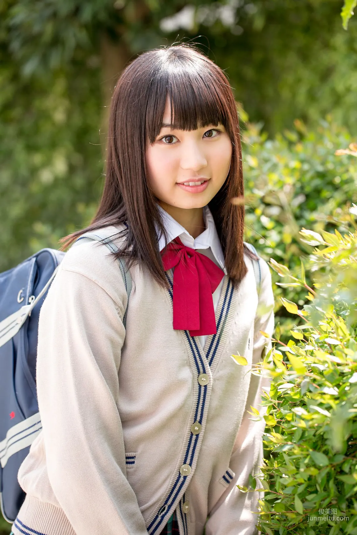 宮丸くるみ Kurumi Miyamaru - Regular Gallery 5.1 [Minisuka.tv] 写真集17