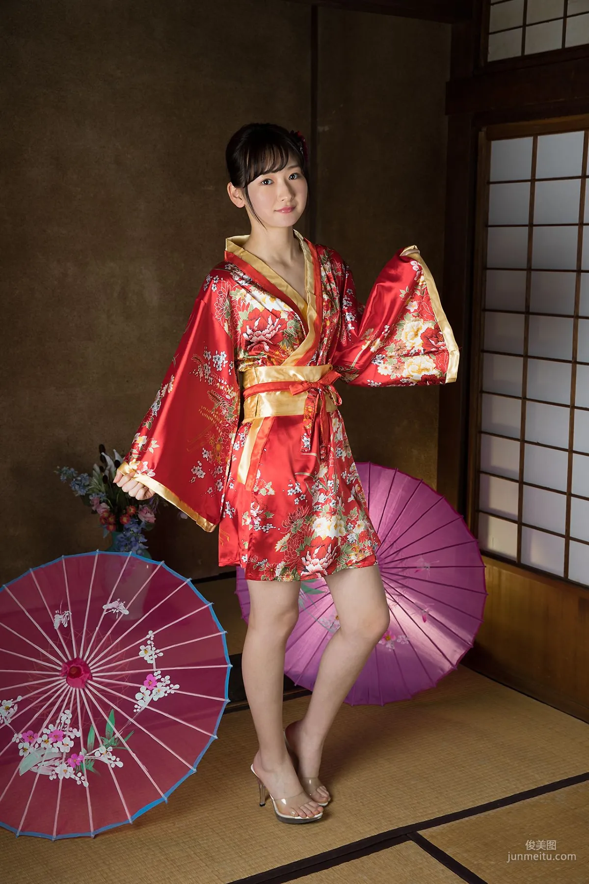 近藤あさみ Asami Kondou - Limited Gallery 21.1 [Minisuka.tv] 写真集1