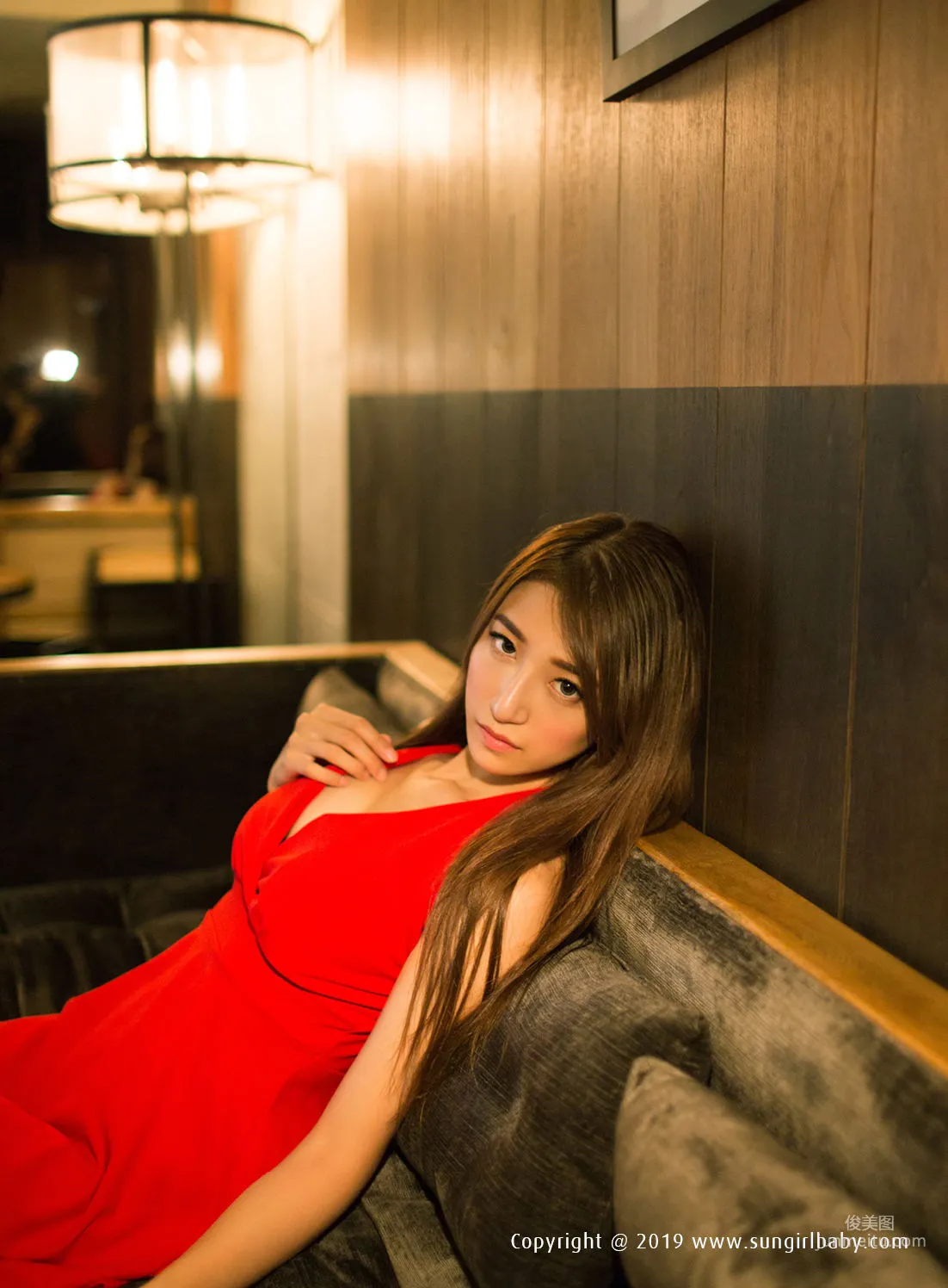 金娜娜Yuna《迷濛視界》 [陽光寶貝SUNGIRL] No.038 寫真集 11
