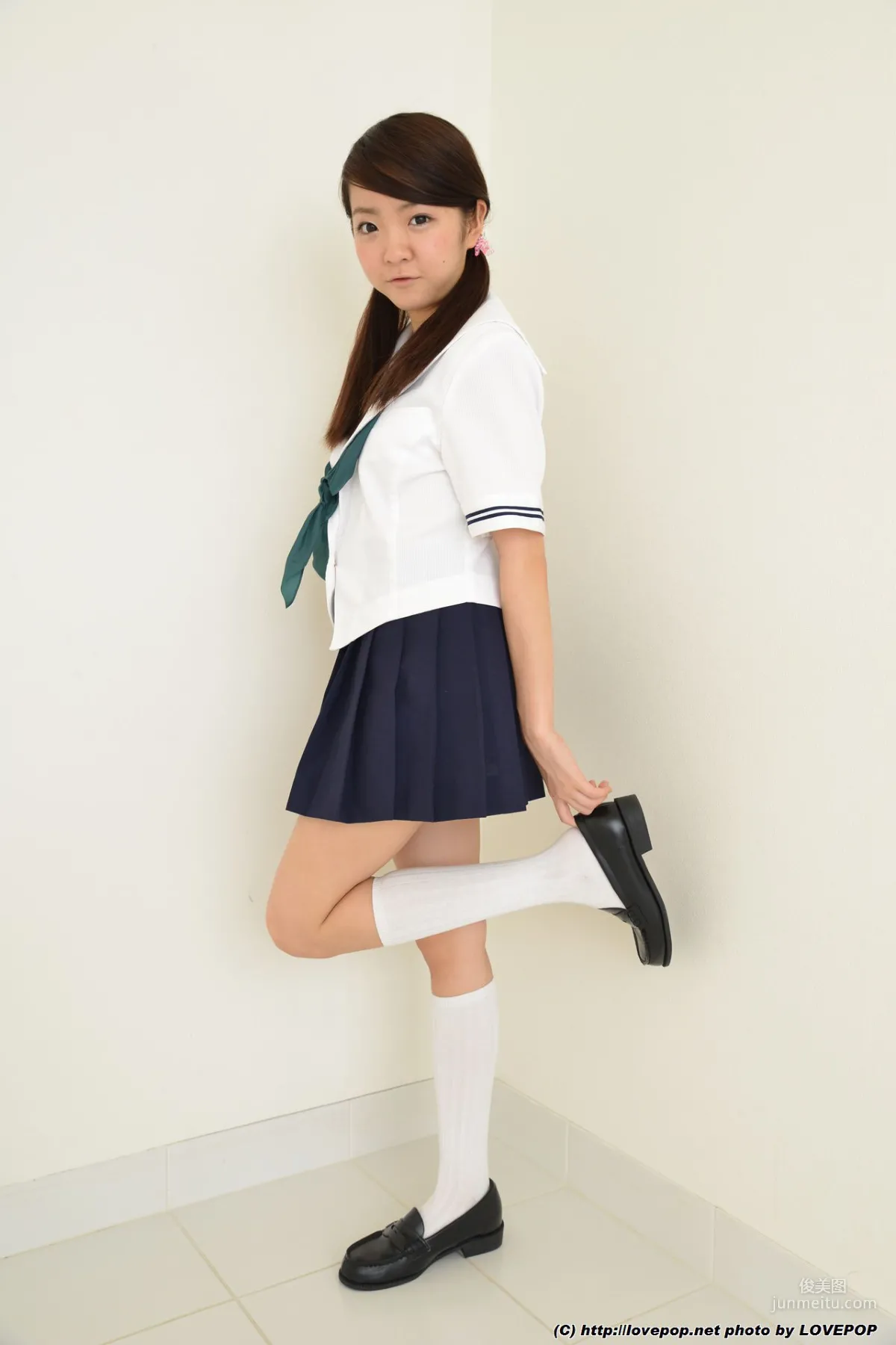 [LOVEPOP] Yui Saotome 早乙女ゆい Photoset 02 寫真集 15