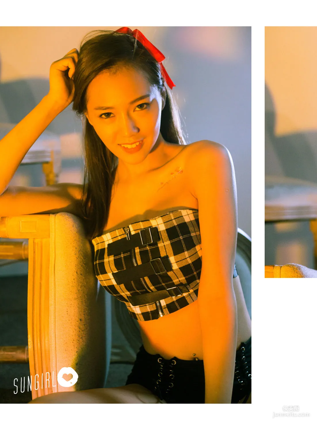 林薇多《Victoria的秘密》 [陽光寶貝SUNGIRL] No.021 寫真集 12