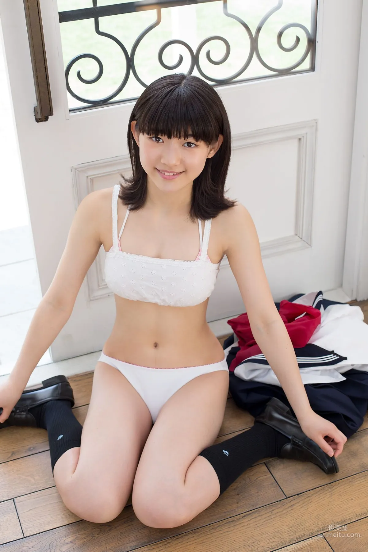 Risa Sawamura 沢村りさ - Secret Gallery (STAGE2) 01 [Minisuka.tv] 写真集13