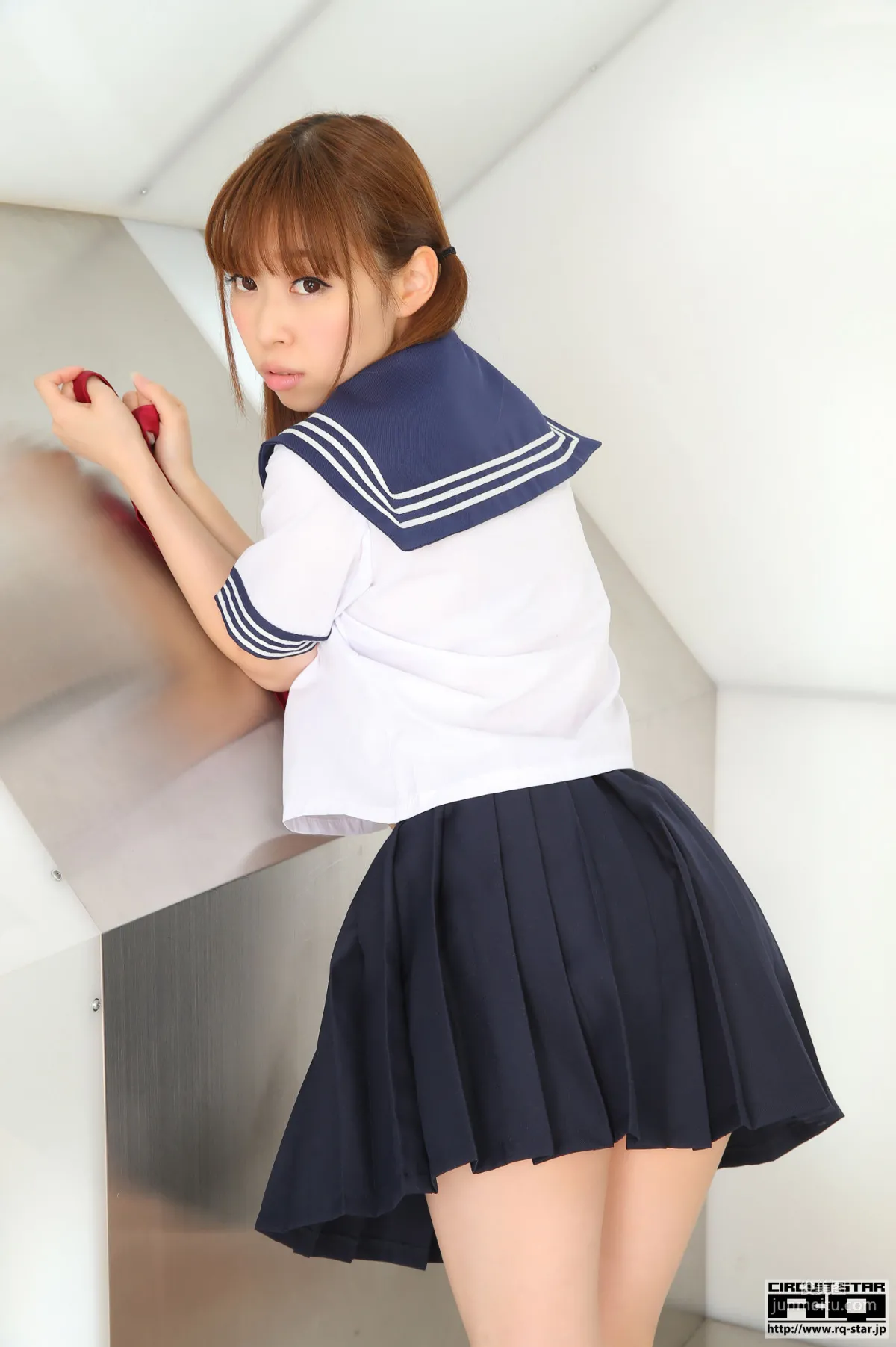 望月さとみ  『School Girl』 [RQ-STAR] NO.01259 写真集116