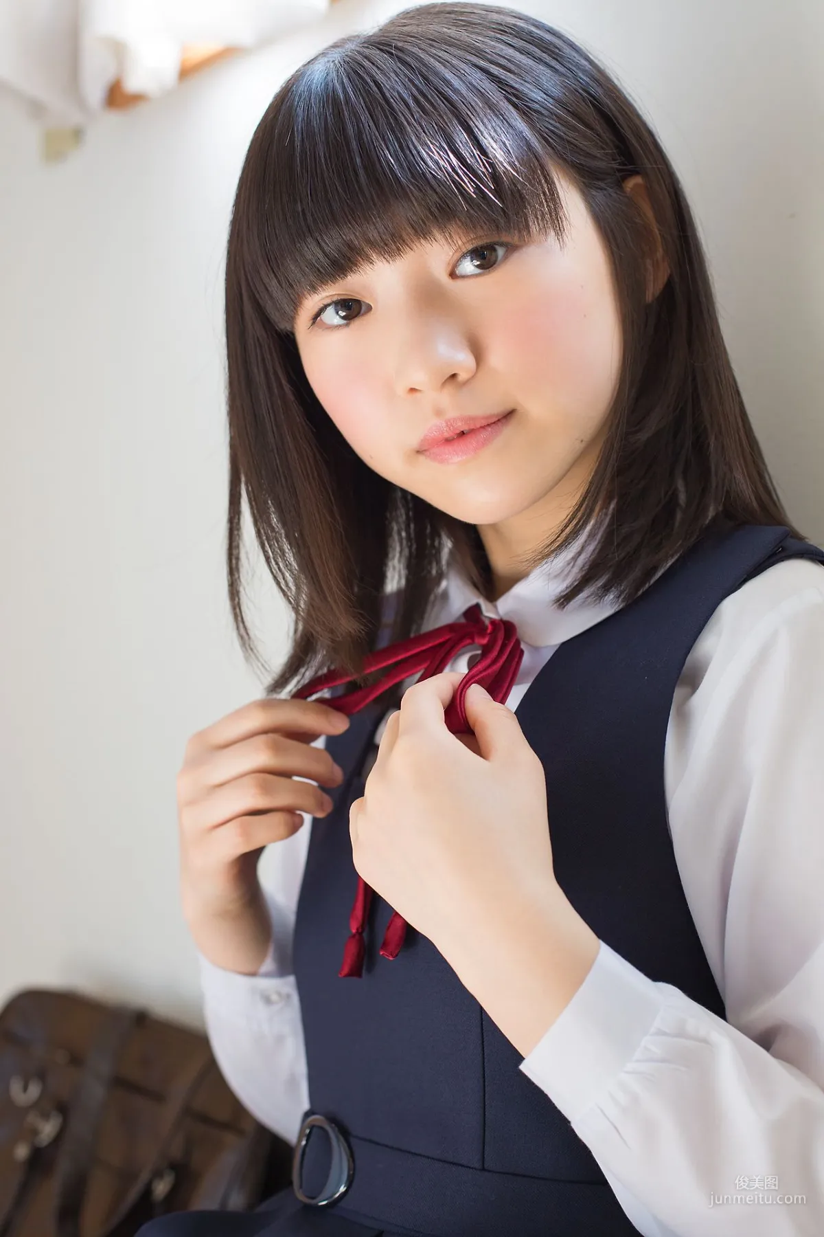 Risa Sawamura 沢村りさ - Limited Gallery 2.1 [Minisuka.tv] 写真集45