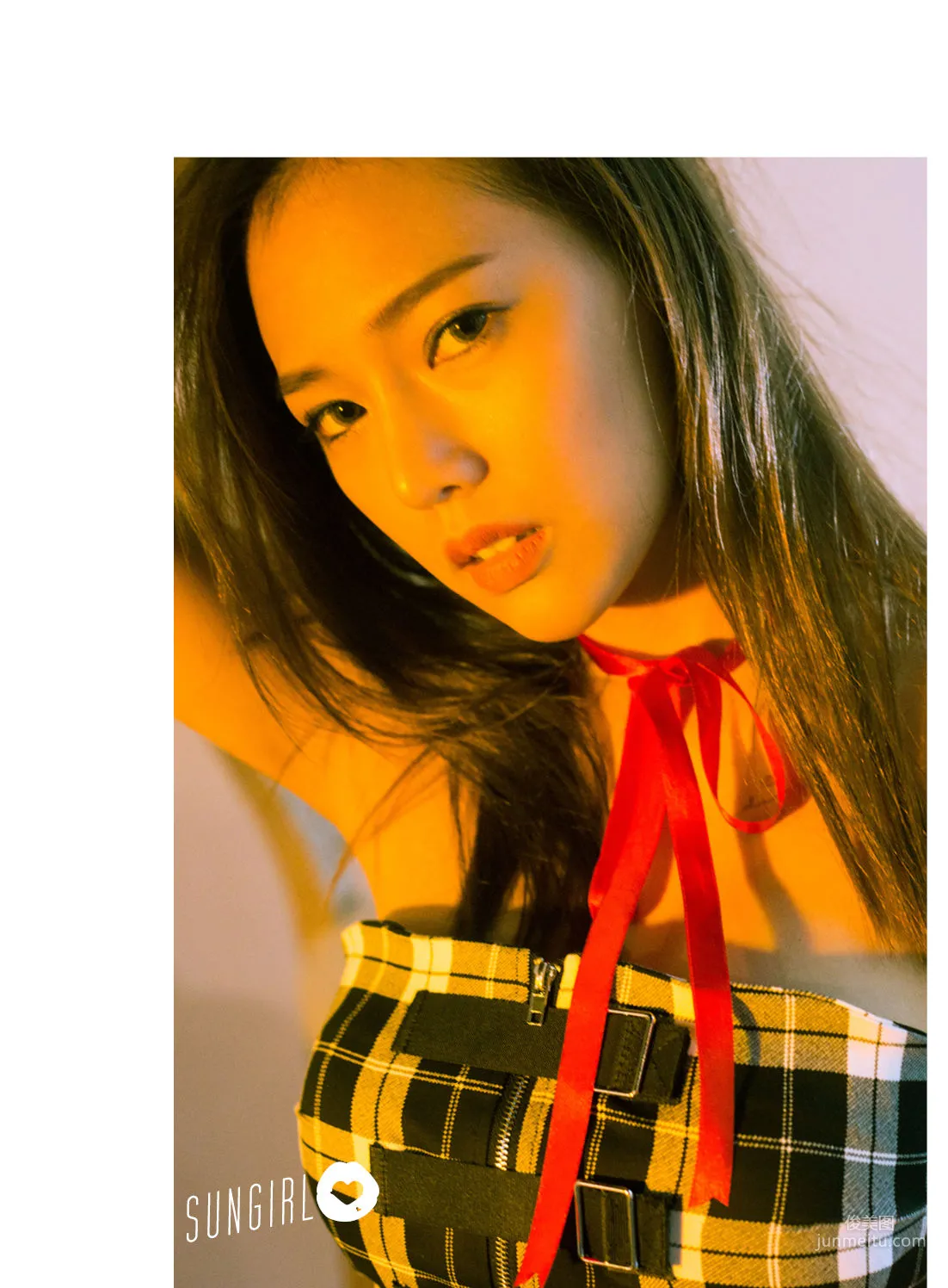 林薇多《Victoria的秘密》 [陽光寶貝SUNGIRL] No.021 寫真集 22