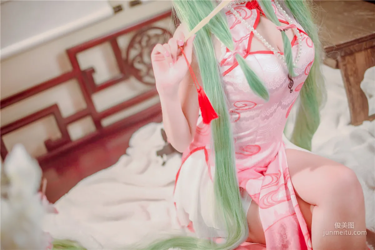 [风之领域] NO.161 COS嫩妹 写真集7
