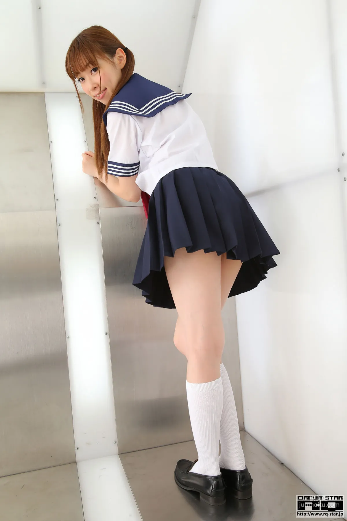 望月さとみ  『School Girl』 [RQ-STAR] NO.01259 写真集19