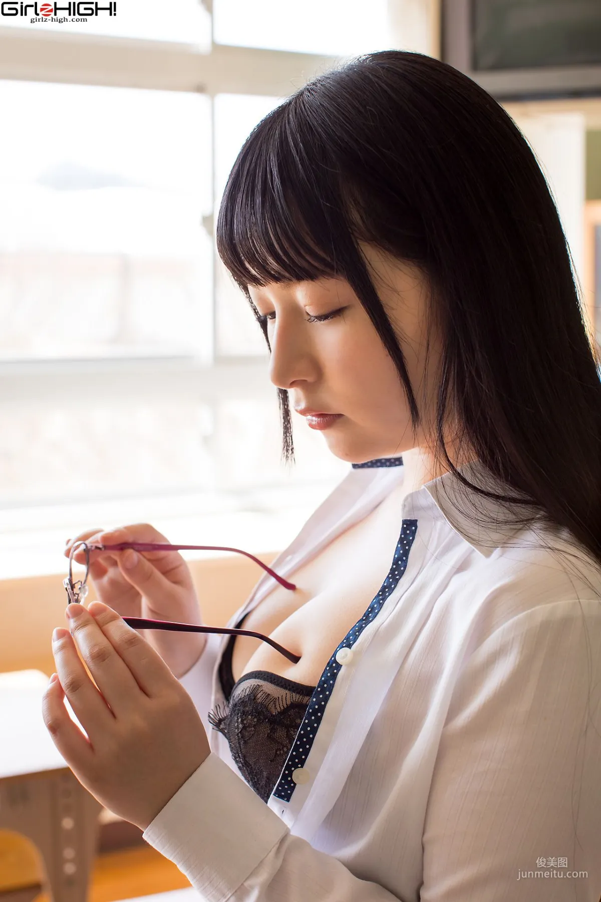 平野もえ Moe Hirano - bfaa_025_001 [Girlz-High] 写真集35
