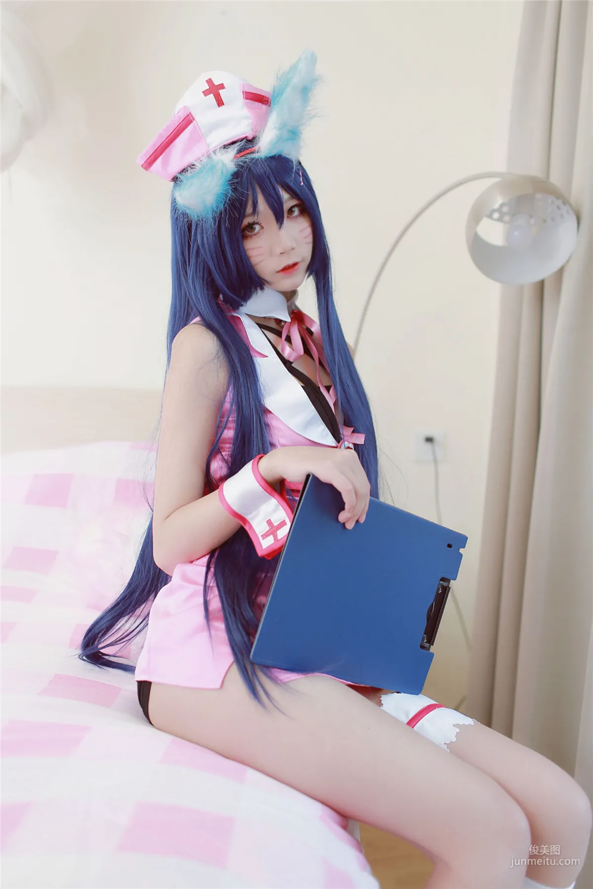 [风之领域] NO.149 猫女COS 写真集2