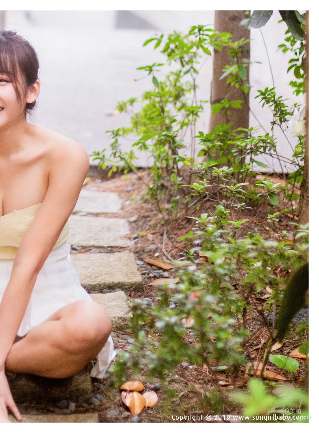 机机Shacy《感染力Smile！》 [阳光宝贝SUNGIRL] No.024 写真集51