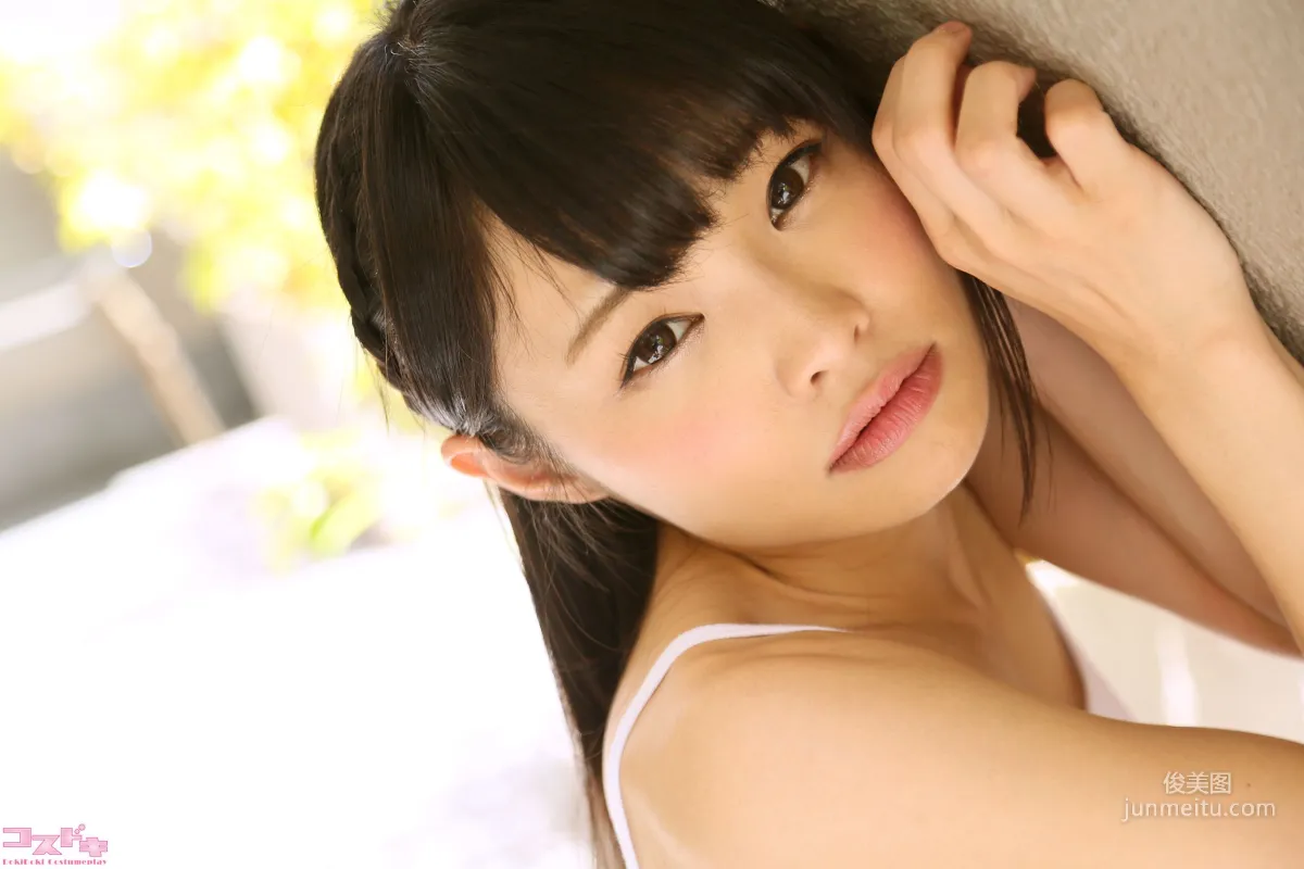 [Cosdoki] 初芽裡奈 Rina Hatsume hatsumerina_pic_jyanska1 寫真集 33