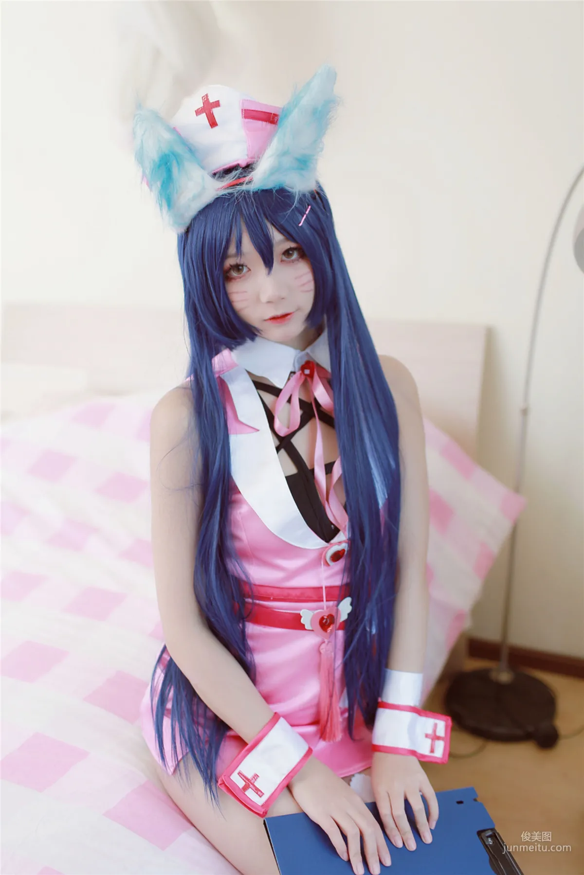 [风之领域] NO.149 猫女COS 写真集22