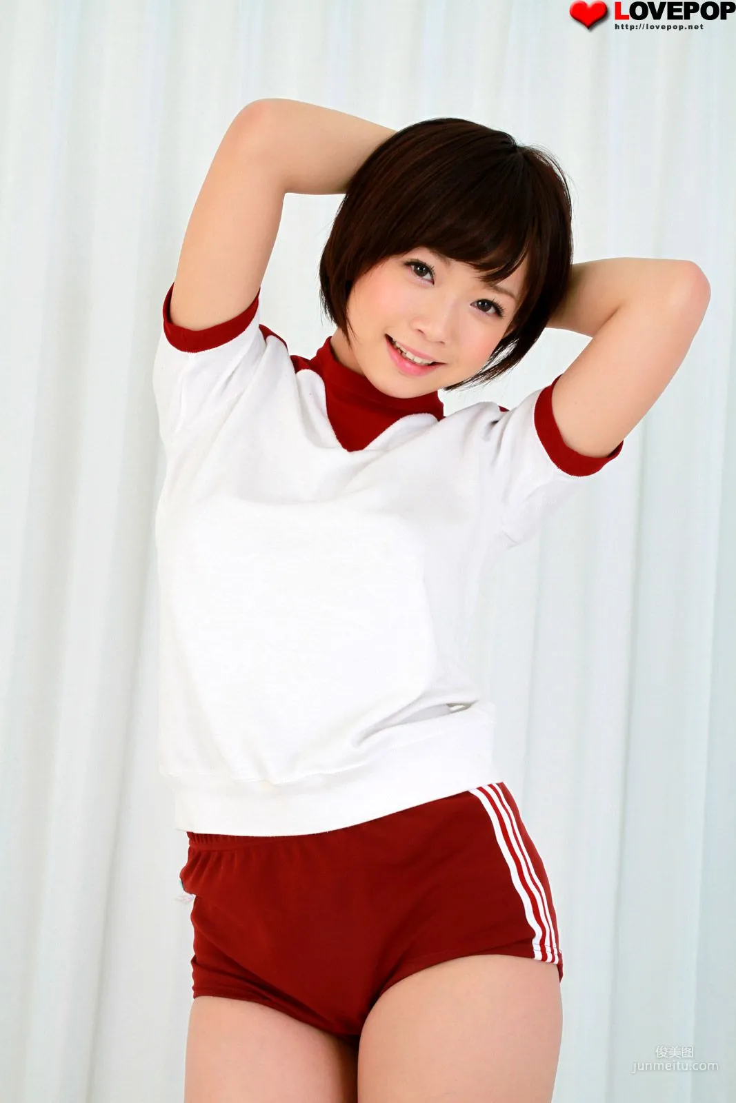 [LOVEPOP] Mana Sakura 紗倉まな Photoset 04 寫真集 4
