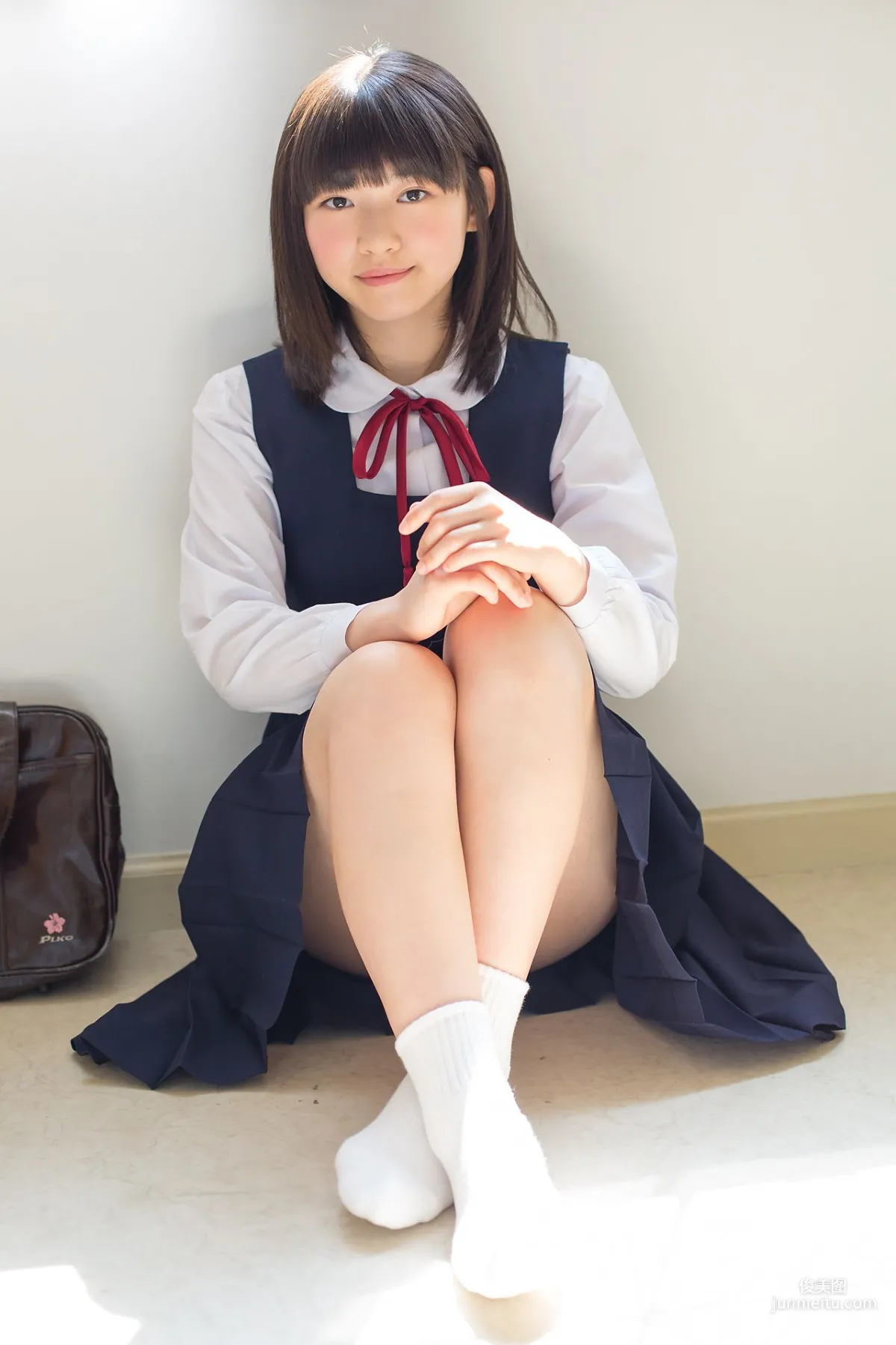 Risa Sawamura 沢村りさ - Limited Gallery 2.1 [Minisuka.tv] 写真集46