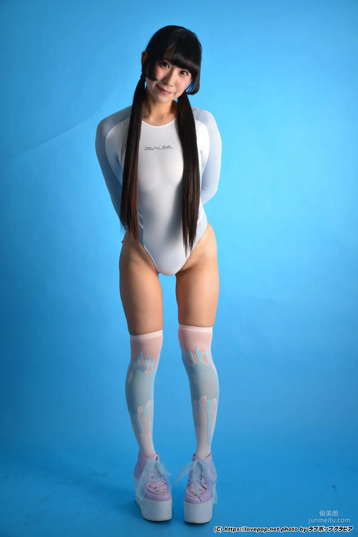 [LOVEPOP] Moka Igarashi 五十嵐もか Photoset 07 寫真集 25