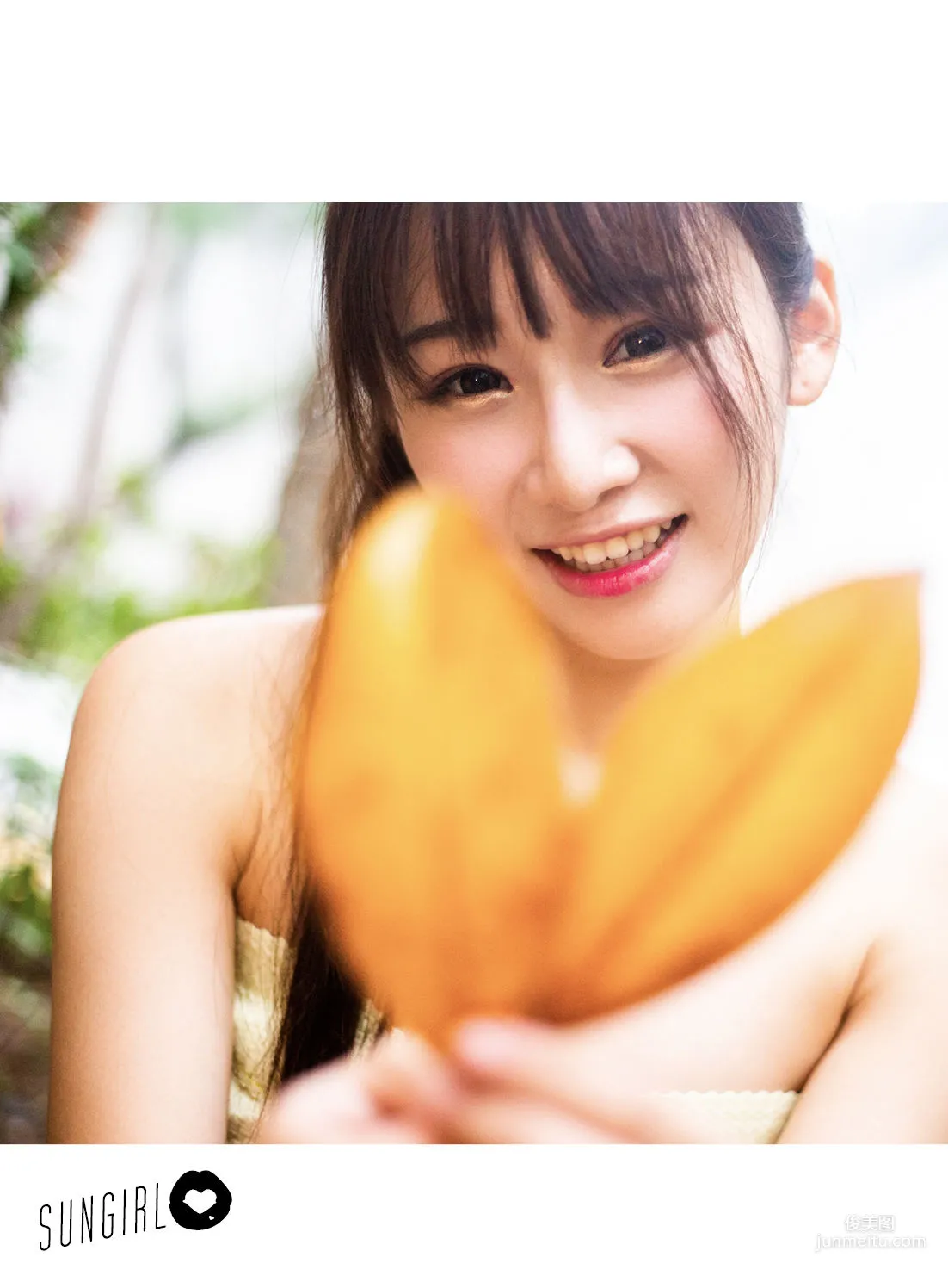 机机Shacy《感染力Smile！》 [阳光宝贝SUNGIRL] No.024 写真集54