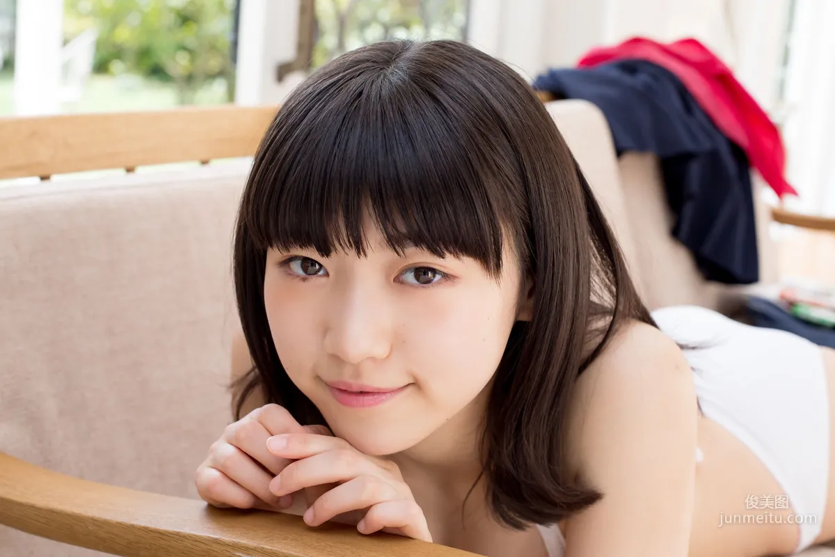 Risa Sawamura 沢村りさ - Secret Gallery (STAGE2) 01 [Minisuka.tv] 写真集43