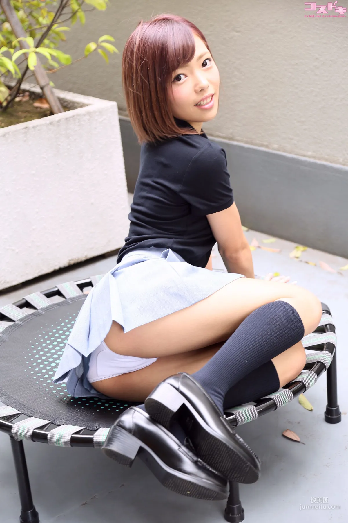 Aya Hirose 広瀬あや [Cosdoki] hiroseaya_pic_seifukuA2 寫真集 4