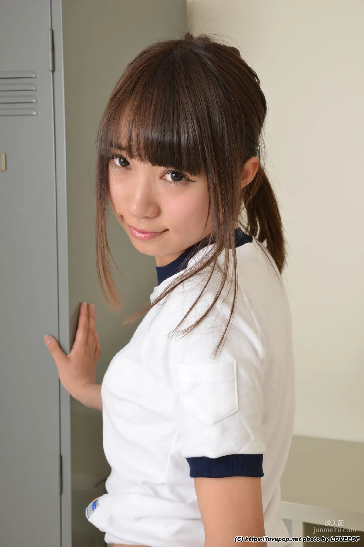 [LOVEPOP] Rin Nanase 七星りん/七星凜 Photoset 04 寫真集 10