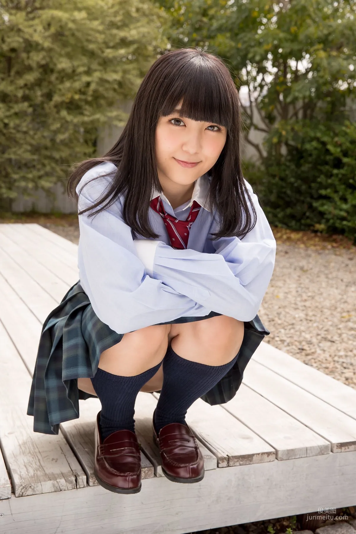 高梨あい Ai Takanashi - Regular Gallery 11.1 [Minisuka.tv] 写真集38