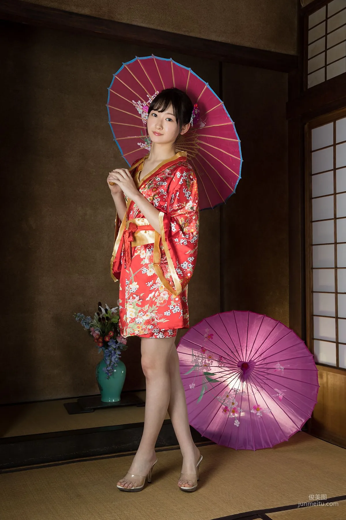 近藤あさみ Asami Kondou - Limited Gallery 21.1 [Minisuka.tv] 写真集3