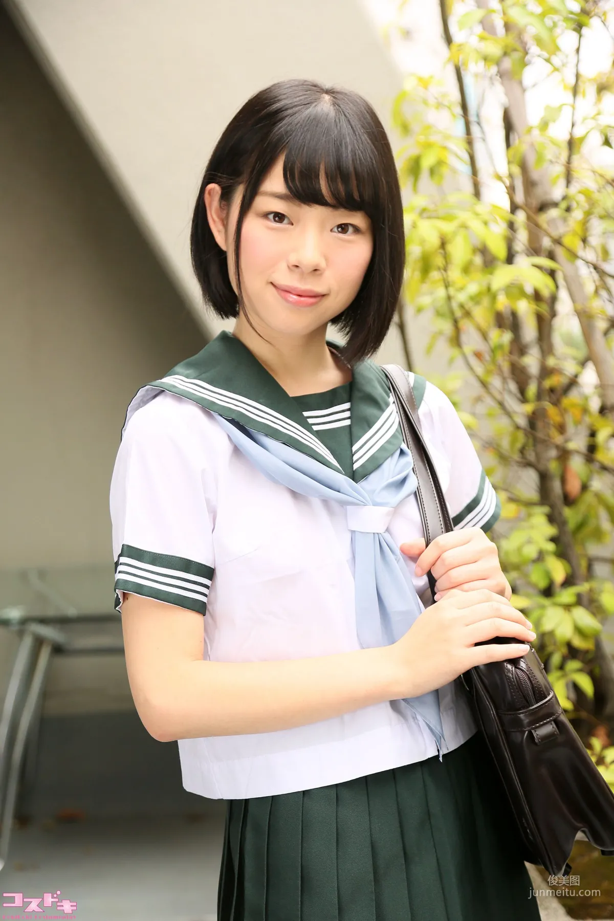 [Cosdoki] Touko Nanase 七瀬とうこ nanasetouko_pic_sailor1 寫真集 1