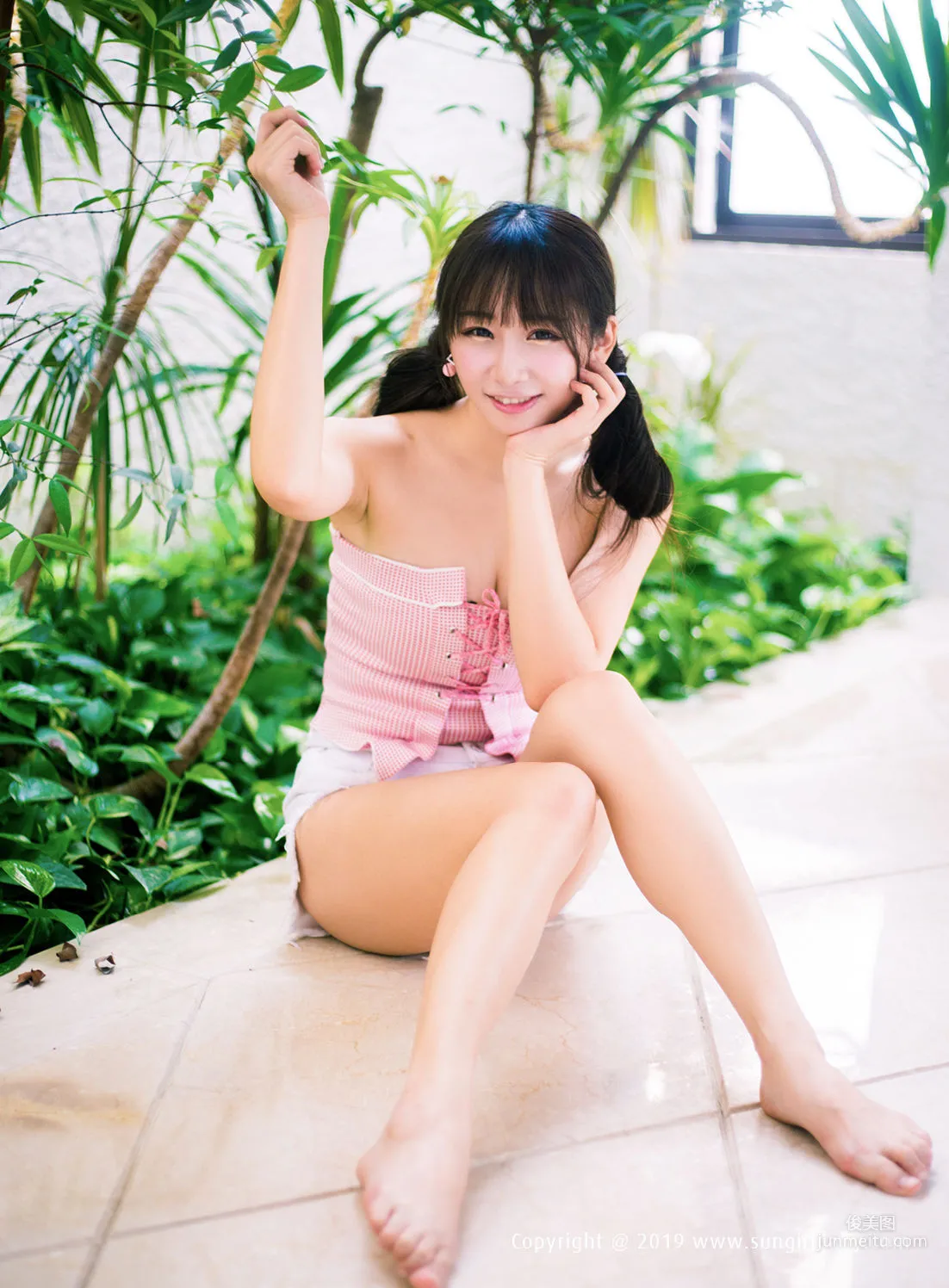 机机Shacy《感染力Smile！》 [阳光宝贝SUNGIRL] No.024 写真集23