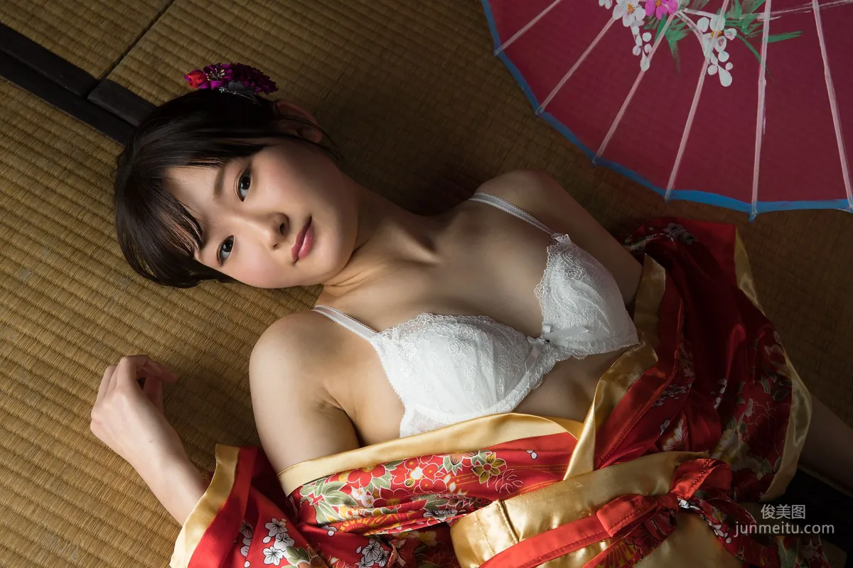 近藤あさみ Asami Kondou - Limited Gallery 21.1 [Minisuka.tv] 写真集33