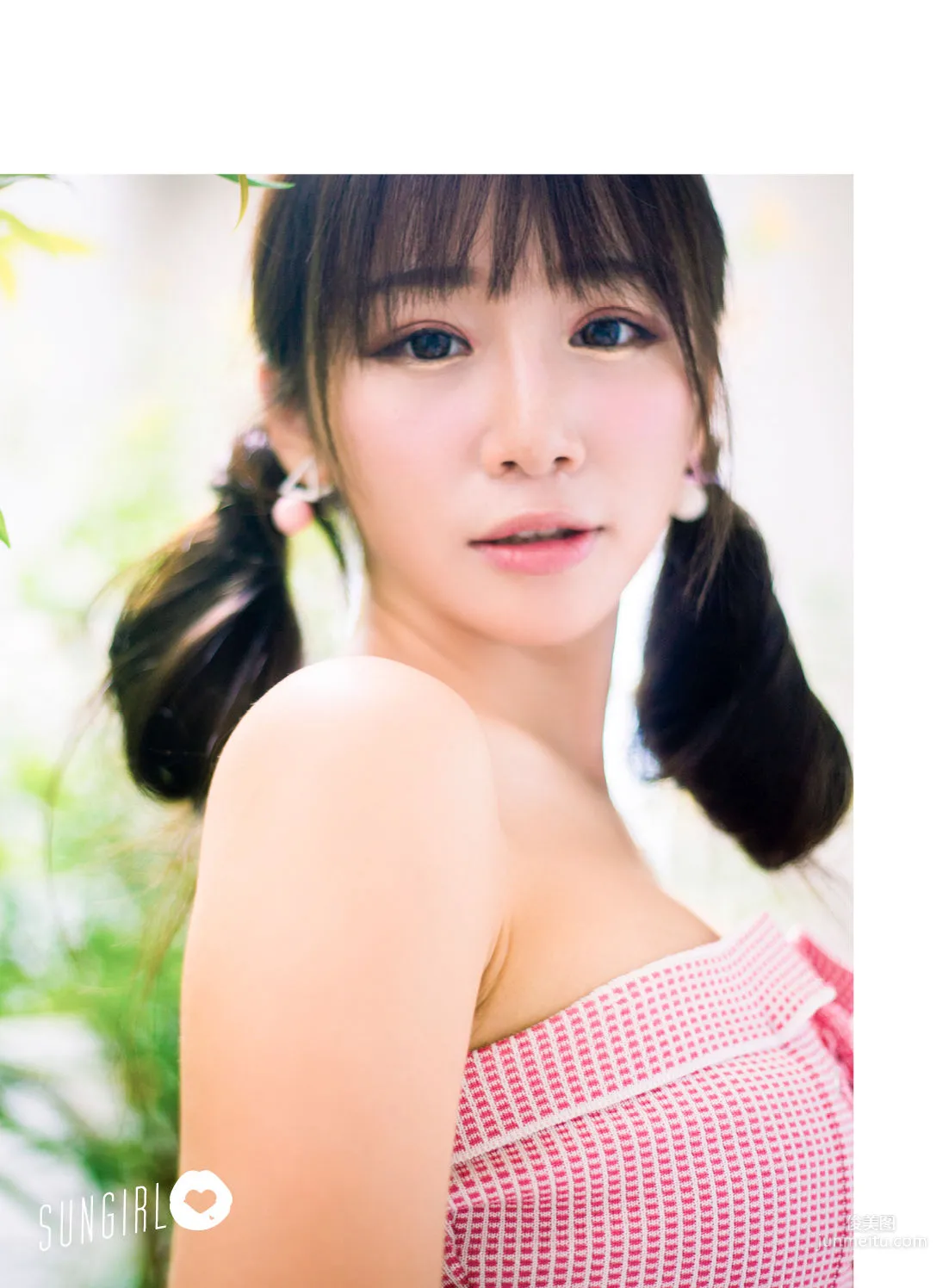 机机Shacy《感染力Smile！》 [阳光宝贝SUNGIRL] No.024 写真集4