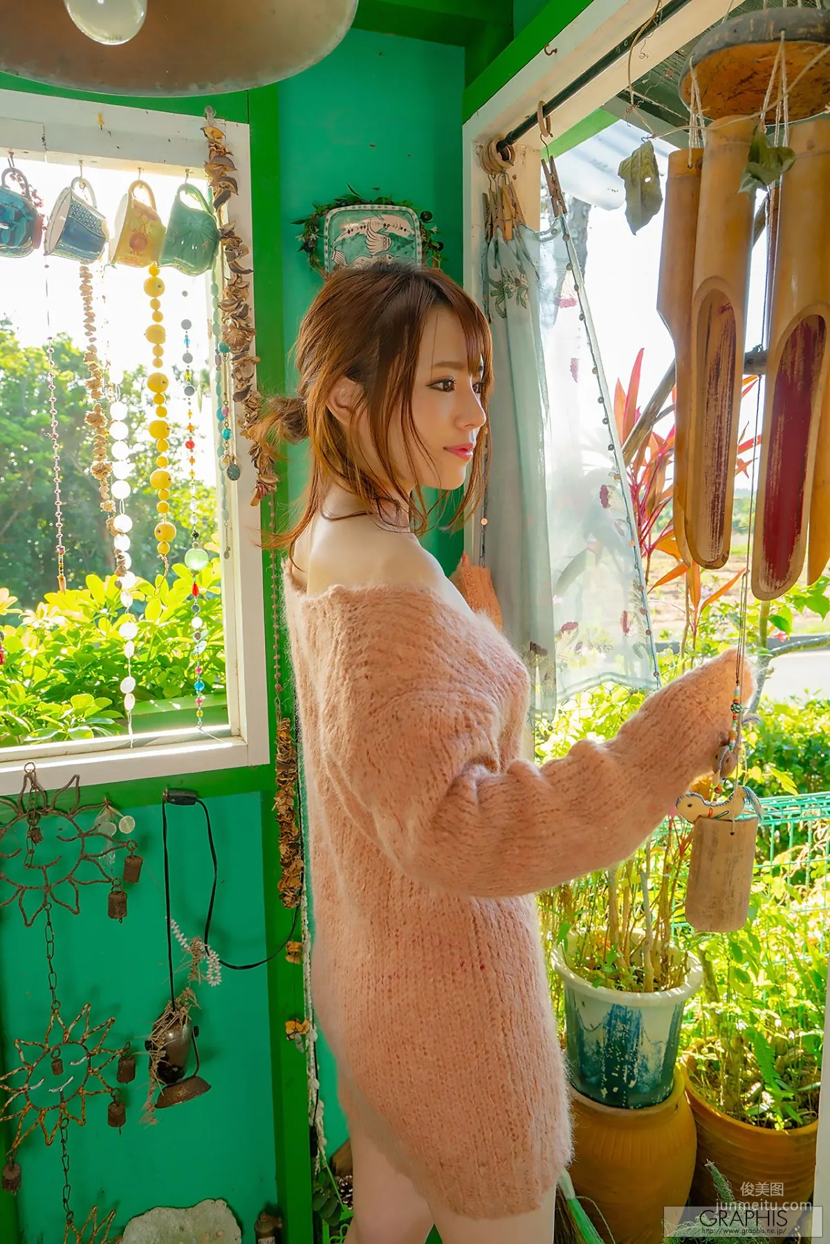 伊藤舞雪《Mystery》 [Graphis] Gals449 写真集23