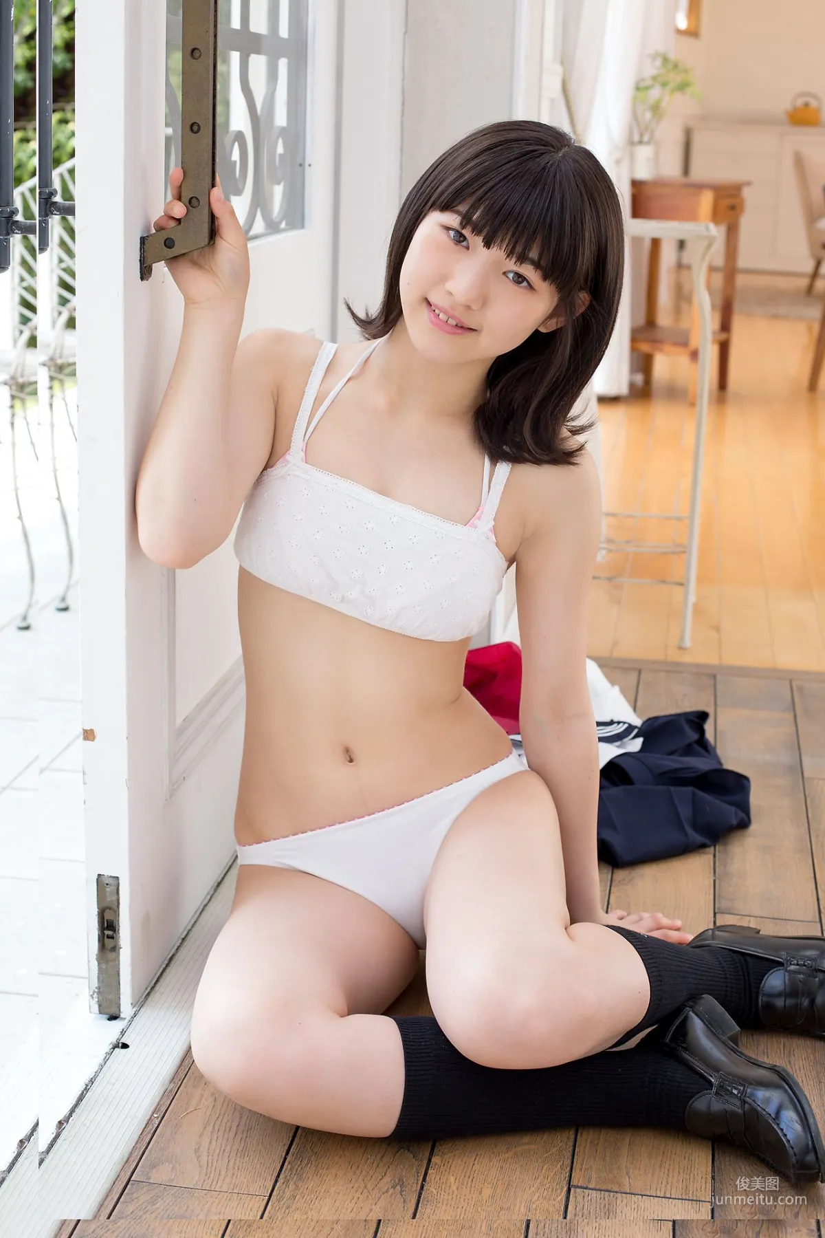 Risa Sawamura 沢村りさ - Secret Gallery (STAGE2) 01 [Minisuka.tv] 写真集26