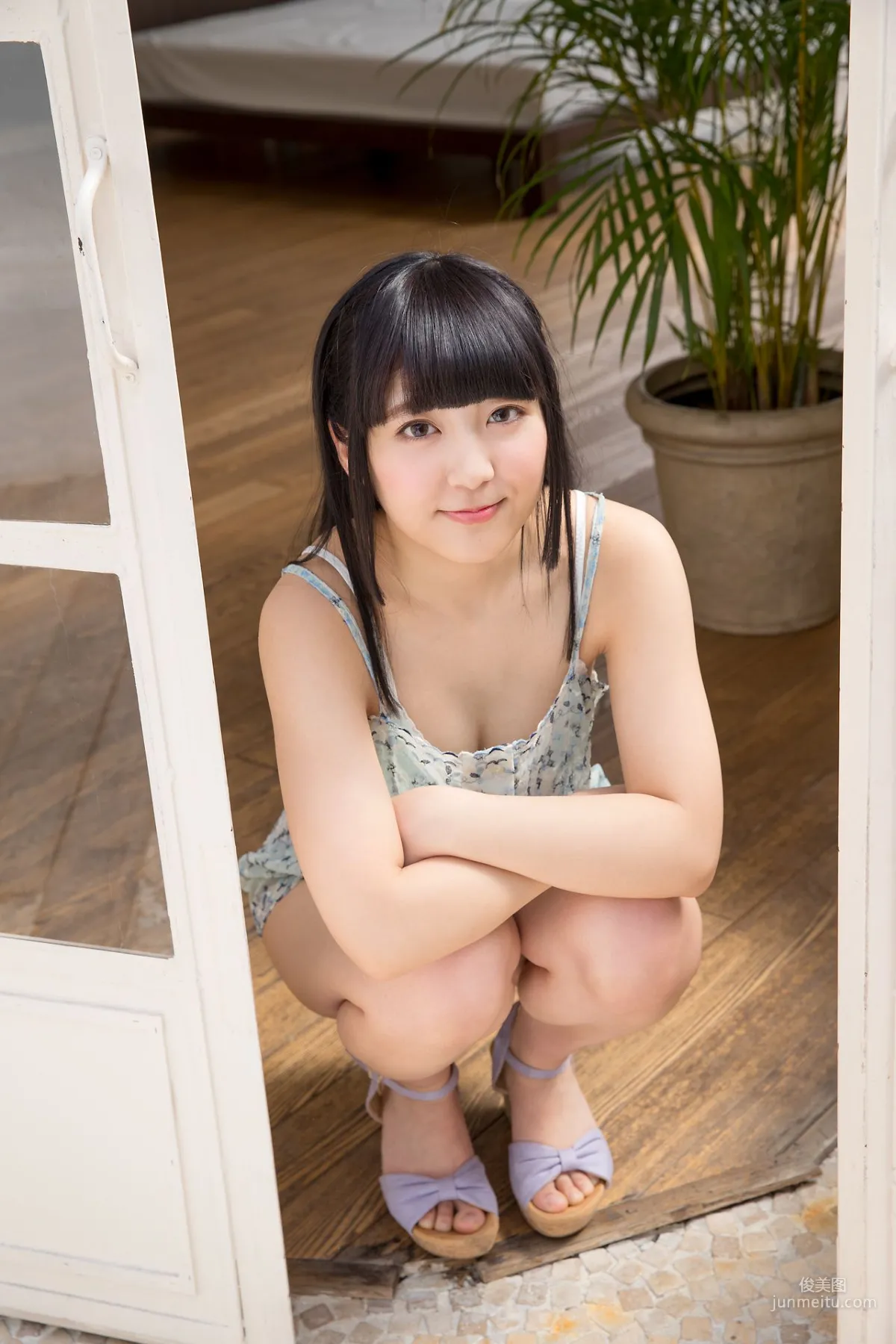 Ai Takanashi 高梨あい [Minisuka.tv] Regular Gallery 11.2 写真集8