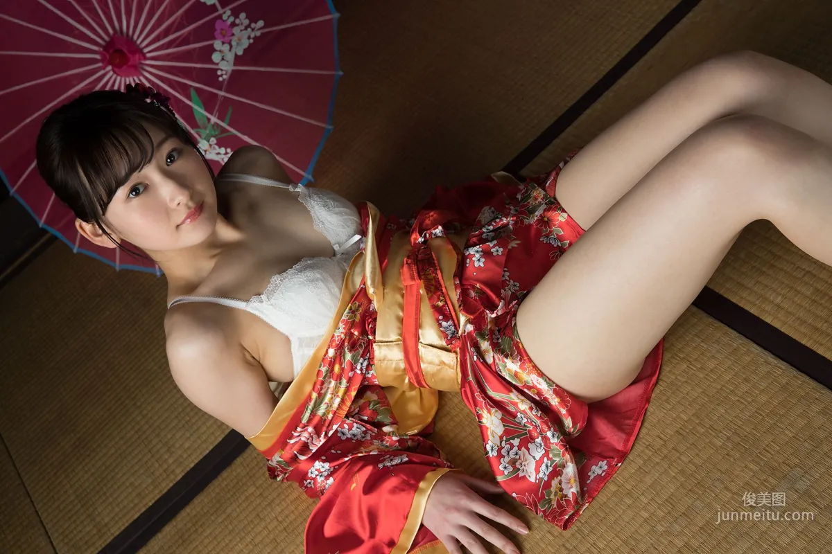 近藤あさみ Asami Kondou - Limited Gallery 21.1 [Minisuka.tv] 写真集28