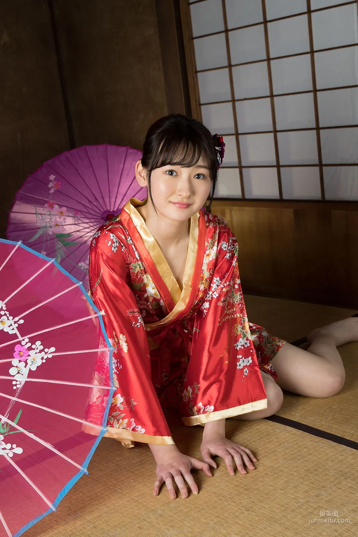 近藤あさみ Asami Kondou - Limited Gallery 21.1 [Minisuka.tv] 写真集10