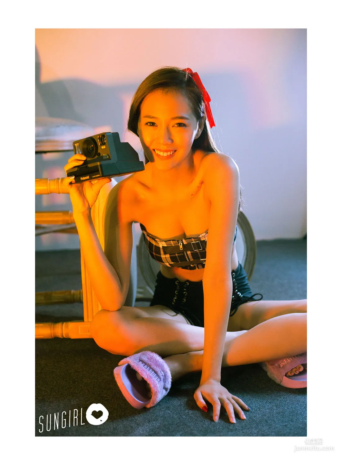 林薇多《Victoria的秘密》 [陽光寶貝SUNGIRL] No.021 寫真集 16
