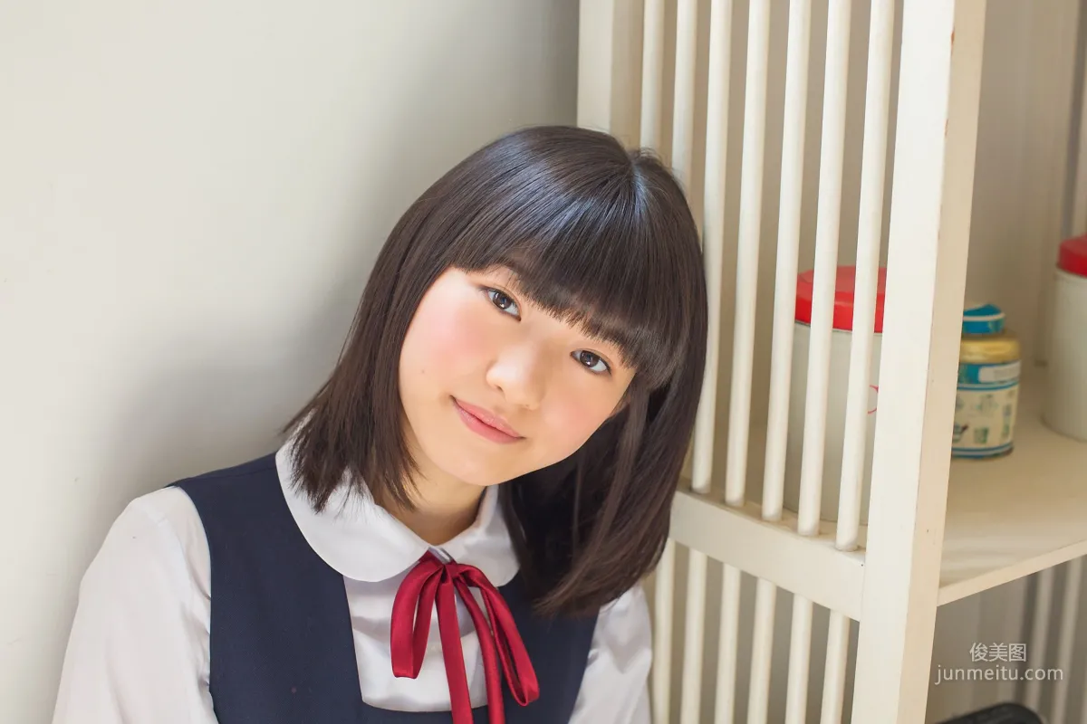 Risa Sawamura 沢村りさ - Limited Gallery 2.1 [Minisuka.tv] 写真集43