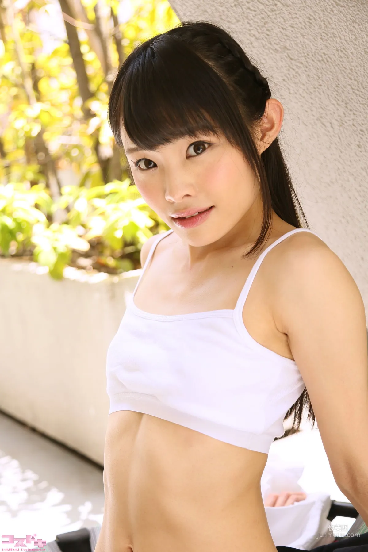 [Cosdoki] 初芽裡奈 Rina Hatsume hatsumerina_pic_jyanska1 寫真集 40